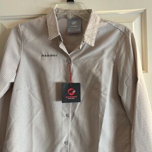 Mammut Aada Longsleeve Shirt